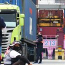 인천컨테이너터미널노동조합 이미지