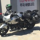 2007년식 깨끗한 BMW K1200R SPORT 급매합니다 이미지