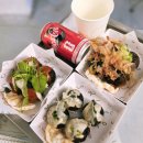 오늘김밥엔커피(타코야끼) | 광장시장 간식 Sause 쏘스 퇴근길 타코야끼와 맥주한잔의 힐링공간 방문후기