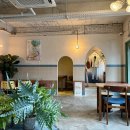 제주 마중 민박 | 제주도 카페 추천! 효리네민박 이효리 아이유님도 다녀간 대중목욕탕을 개조한 강아지 카페 '리듬앤브루스'