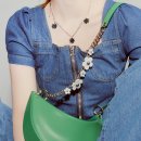 6-177 TS | 플라워 원피스/미리 준비하는 봄/데이트룩/벚꽃 축제룩/봄 오오티디/원피스 코디 3가지 ♥︎