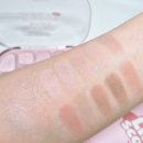 [올리브영 신상] 릴리바이레드 듀이 핏 팔레트 04 로즈코코아 솔직후기