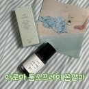 아로마룸스프레이 | 리듬에센스 | 아로마 룸스프레이 꼰깔마 향 솔직후기 | 룸방향제 추천 |