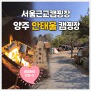 안태울캠핑장 | 서울근교 양주 안태울 캠핑장 솔직 후기! 가족캠핑장, C사이트, 편의시설 분위기 내돈내산 리뷰