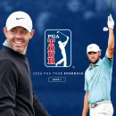 PGA메이저스크린골프 | 2026 PGA 투어 완전 정복! 메이저 대회 일정부터 한국 선수 관전 포인트까지 총정리