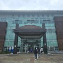 완주군 국민체육센터 체육관 이미지