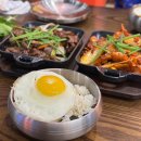 군자네 | 군자역 점심 맛집 신상 채육식당 솔직후기