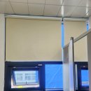 제석초등학교 | 통영.제석초등학교 방염롤스크린 시공후기