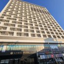 중앙동291 | 24.11.속초- 3. 중앙동 청초호반로 [썬라이즈호텔] / 속초 일출 전망 - 두번째 숙박