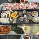 해녀밥상 | 인천 청라 맛집 부모님 모시고 가기 좋은 어부의밥상 해녀삼판삼합 후기