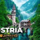 Austria's Hidden Gems | Epic Landscapes &amp; Charming Towns 이미지