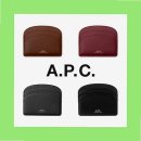 조쉬 | 아페쎄 카드 지갑 APC 하프문 데미룬 안드레 조쉬 사용후기 - 실사용 2개월 후 솔직 후기