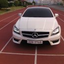 벤츠/CLS63AMG/7500KM주행/전남/14200만원 이미지