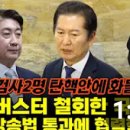 [오마이tv]이동관 검사2명 탄핵안에 화들짝?정청래 "필리버스터 철회한 국힘,노동법 방송법 .(2023.11.09) 이미지