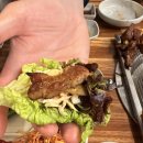 한돈참숯꼬기 | 울진 맛집 한돈참숯꼬기 가성비 돼지갈비