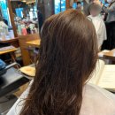 행복한 골프클리닉 | 일산 지민의 골프·여행·수영으로 손상된 밝아진...컬러 크리닉 톤다운염색 후기_[원마운트아이디헤어...