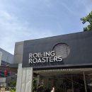 카페마차 | 방콕 에까마이 카페 추천 Rolling Roasters 후기 | 유자 아메리카노, 마차 음료, 롤케익까지
