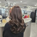 도이헤어 | 일산 화정역미용실 제오헤어 초코브라운 염색 후기 도이 쌤 추천