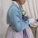혼주한복 대여 : 라온하제 한복 본식후기 가격 소품 추가금 할인꿀팁