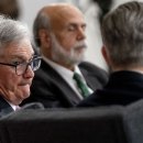 Fed's Powell says risks balanced, June decision unclear 연준의 6월금리결정 불투명 이미지