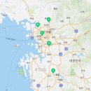 벚꽃로 가로수길 이미지