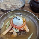 왕산초등학교 | 한국외대 맛집 맛나옹심이 옹칼 수수부꾸미 메뉴 추천 후기