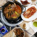 첨단돌솥감자탕순천