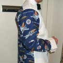 송탄로371번길 | 2025 ✈️ 에어포스볼 드레스 &amp; 파티셔츠 준비 | Air Force Ball Dress code #미공군행사 #파티셔츠 #한복...