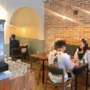 웨스트빌피자 | 분위기 좋은 합정역 맛집 '웨스트빌피자' 내돈내산 솔직후기
