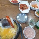 순대리국&돼지 귀무침 이미지