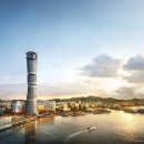 롯데타워 이미지