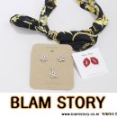 (블램스토리/악세사리전문몰) 유니크하고 세련된 악세사리가 가득, 블램스토리(BLAM STORY) 에서...