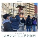 하이카랜드 | 도고온천 마을 볼거리 및 우나기오구라 장어덮밥 후기