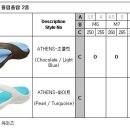 [CROCS] 크록스 아테네 남성 쪼리 2칼라 → 입고 완료 , RENT 가능 이미지