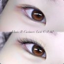 부산 명지 국제신도시 속눈썹잘하는곳 MADE:B 메이드 인생 첫 속눈썹 연장 후기