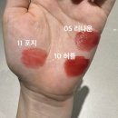 립스 | 브레이 : 씬 글로우 틴트, 멜팅 립스윗 후기 (리나운, 허틀, 포지)