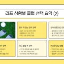 피니쉬골프클럽 이미지