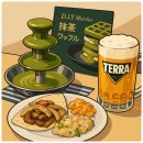 안녕맥주 | 애슐리퀸즈 가성비 뷔페(생맥주 무제한 후기)