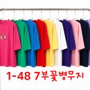■ 1-48 7부 꽃병 무지 ■ 이미지
