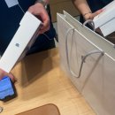 애플PC존 | 에어M4 13인치 스페이스 그레이, 애플 펜슬 프로 언박싱 후기 - 애플교육할인 + 신학기 프로모션 + 샵백...