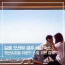 형제카서비스 | 경주신상숙소 추천 오션뷰 일출 호텔 하운드스틸코브 감포 후기