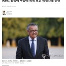 WHO, 원숭이 두창에 국제 보건 비상사태 선언 이미지