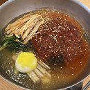 꿀진냉면