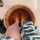 빙수90 | 나트랑 시내 로컬 가성비 마사지 AU SPA 아우스파 망고빙수 쏘아이빙수 후기