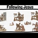 129 | Following Jesus | Zac Poonen Illiustrations 이미지