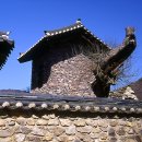돌담 - 완주군 대둔산로 2151-74 | 돌담