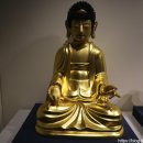 영원사 목불좌상 및 복장유물 이미지