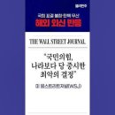 [델리민주] 내란수괴 윤석열 탄핵을 위한 3차 비상행동/부역자+투표불참=나라망신 #해외외신반응(2024.12.09) 이미지