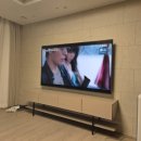 무타공벽걸이티비설치TV플러스 네이버블로그