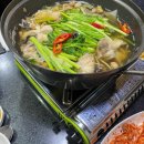 한스홍합칼국수